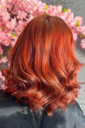 LOB HAIR CUTS FOR WOMEN AVANT GARDE HAIR SALONS IN WORCESTER & HEREFORD