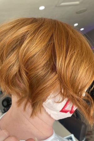 SHORT HAIR IDEAS FOR WOMEN AT AVANT GARDE HAIR SALONS IN WORCESTER & HEREFORD