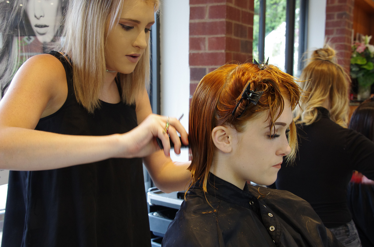 Hairdressing jobs in worcester