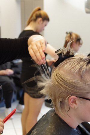 Hairdressing Courses, Avant Garde Hair Salons, Worcester